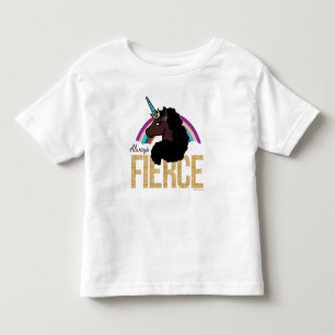Camiseta Afro Unicórnio Mágico - Sempre Feroz