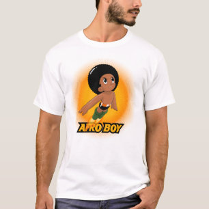 Camiseta AfroBoy!
