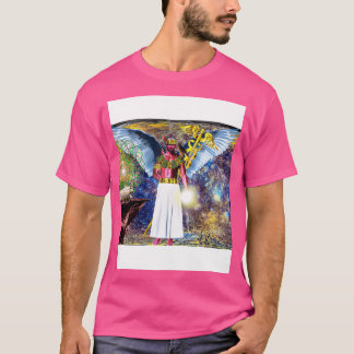 Camiseta AFROFUTURISMO AGWUISHIOHA POR SIRIUSUGOART Graphic