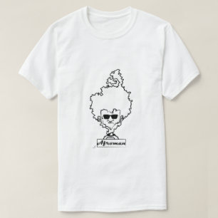 Camiseta Afroman