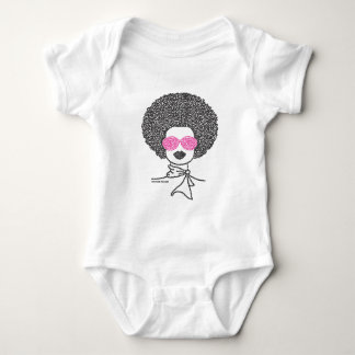 Camiseta Afros e sombras