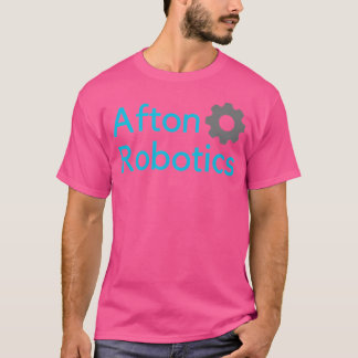 Camiseta Afton Robotics