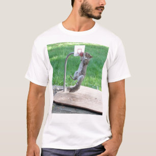 Camiseta Afundanço do esquilo