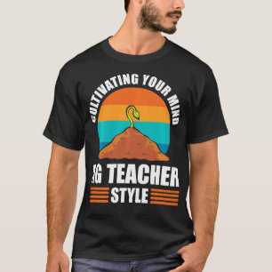Camiseta AG Professores Agricultura Agricultura Agricultura