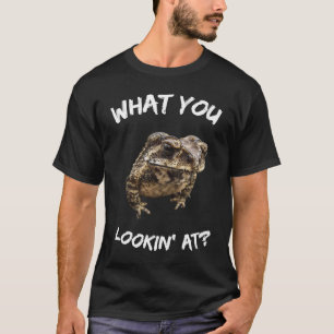 Camiseta Aga Toad Agacrot Memória para Homens Mulheres Cria