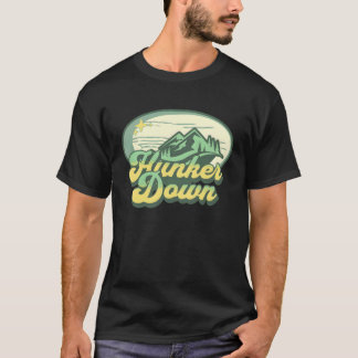 Camiseta Agachar-se  1