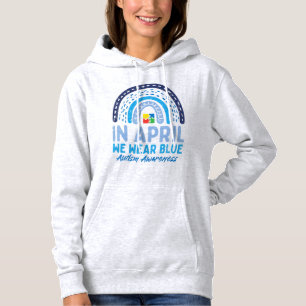 Camiseta Agarra esta fofa em abril Nós Vestimos o Autismo A