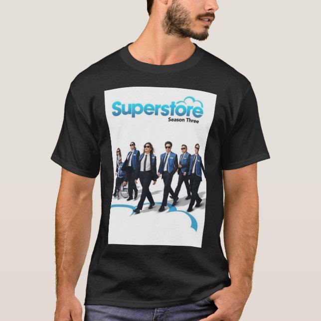 Camiseta Agarra-o rapidamente - Superloja (Frente)