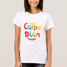 Camiseta Agarre o Dia