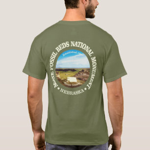 Camiseta Agate Fossil Beds (NM)