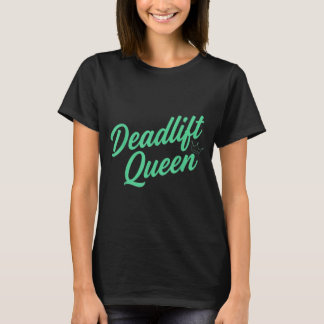 Camiseta Agência Governamental Mulheres Coroa Cursiva Retro