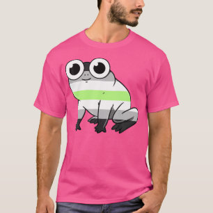 Camiseta Agender Pride