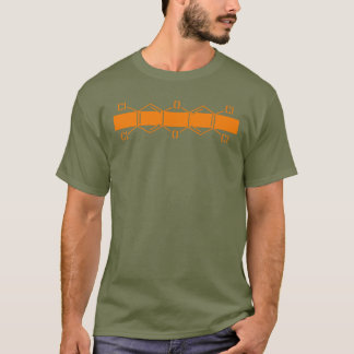 Camiseta Agent Orange