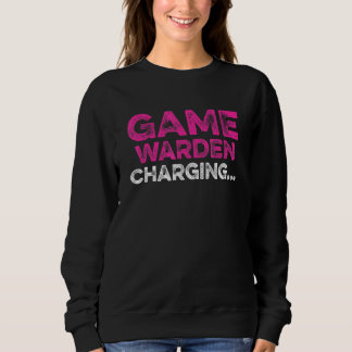 Camiseta Agente de Conservação de Jogo 5