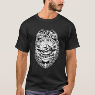 Camiseta Agente de Correções Sinalizador Thin Cinza Silver 