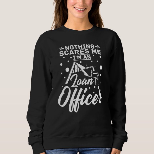 Camiseta Agente de Empréstimo Assistente de Empréstimo Hipo (Frente)