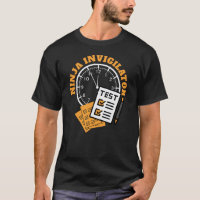 Agente de Exame INVIGILATOR NINJA