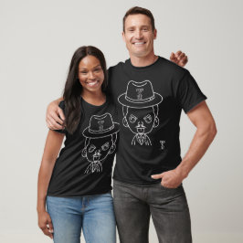 Camiseta Agente de IA Profeta Pai vulgo TAP