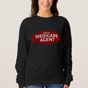 Camiseta Agente de Seguro Medicare Aep Sales Marketing Simp