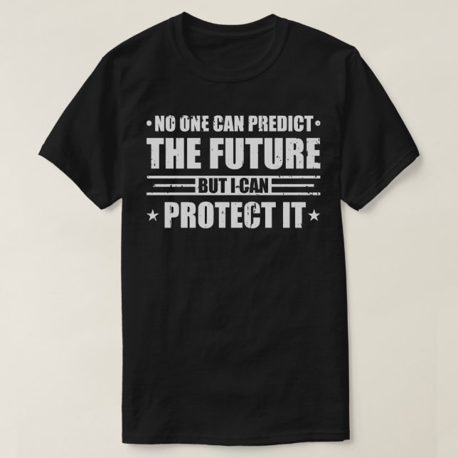 Camiseta Agente de Seguros (Frente do Design)