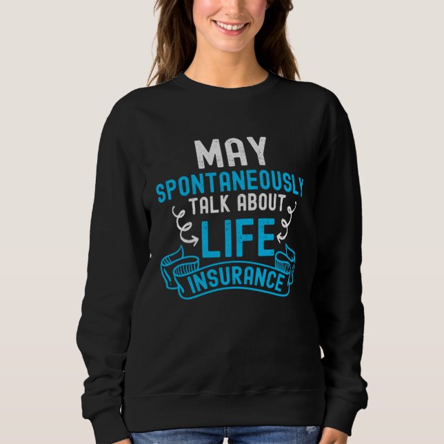 Camiseta Agente de Seguros (Frente)