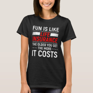 Camiseta Agente de Seguros 1