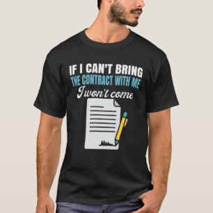 Camiseta Agente de Seguros do Corretor