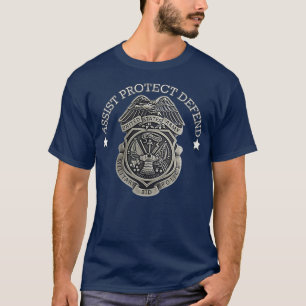 Camiseta Agente Especial de Investigação Criminal do Exérci
