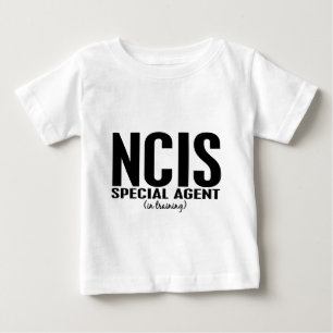 Camiseta Agente especial de NCIS no treinamento 1