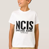 Agente Especial NCIS No Treinamento 1