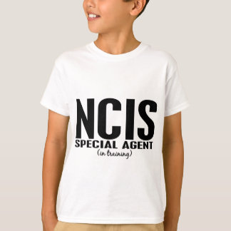 Camiseta Agente Especial NCIS No Treinamento 1