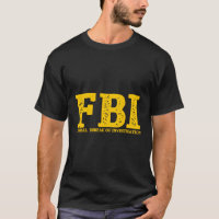 Agente Federal De Investigação Do Fbi