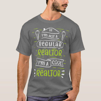 Camiseta Agente imobiliário 2