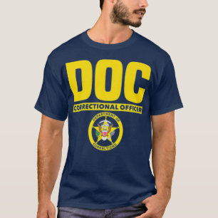 Camiseta Agente Penitenciário Correto - Sinalizador da Lin