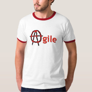Camiseta ágil