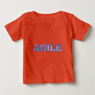 CAMISETA AGILE