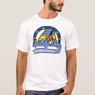 Camiseta Agilidade de Beauceron do basebol