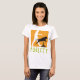 Camiseta Agility dog sport (Frente Completa)