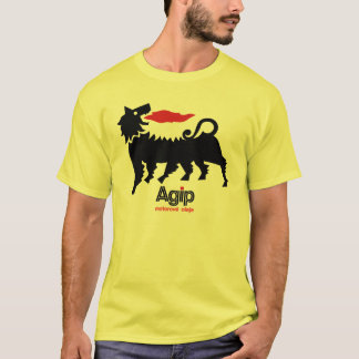 Camiseta Agip