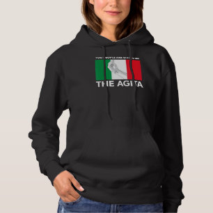 Camiseta Agita Italiana Você Pessoas Está Me Dando A Agita