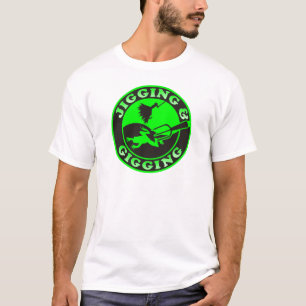 CAMISETA AGITAÇÃO & GIGGING
