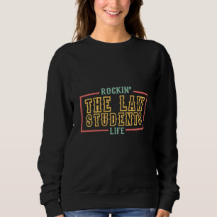 Camiseta Agitando a Vida de Estudantes de Direito para Advo