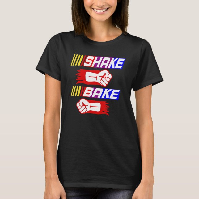 Camiseta Agitar Assar (Frente)