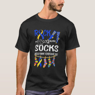 Camiseta Agite sua consciência Meias 21 Marte