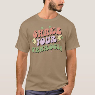 Camiseta Agite suas camarões