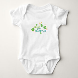 Camiseta Agite suas camarões