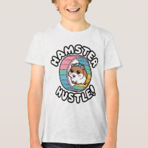 Agito do Hamster Exercício Fofo