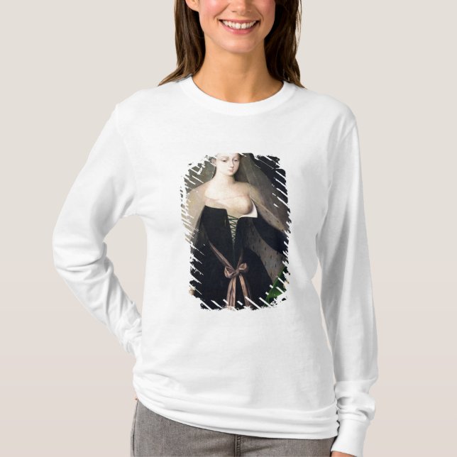 Camiseta Agnes Sorel (Frente)