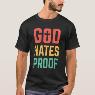 Camiseta Agnóstico   Debate Agnóstico Não Religioso Agnósti