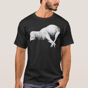 Camiseta Agnus Dei Lamb de Deus Jesus Cristo Cristão 1